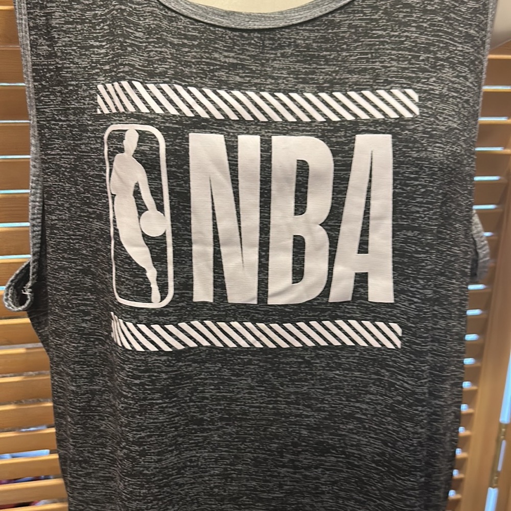 NBA Tank Top - Picture 2 of 3